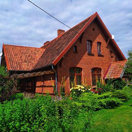 Lesniczowka Zawilec Budry Exterior photo